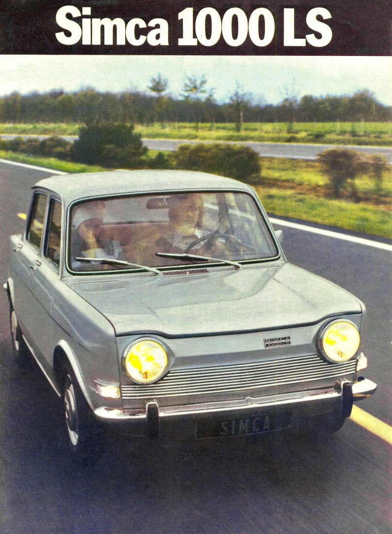 Simca 1000