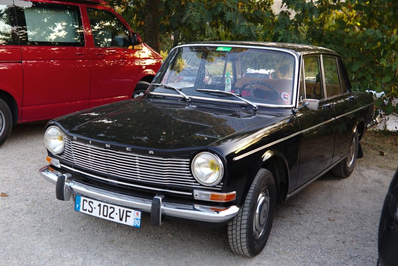 Simca 1501