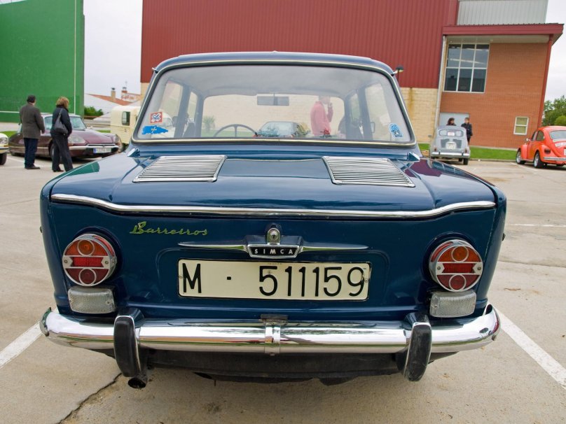 Simca 1000