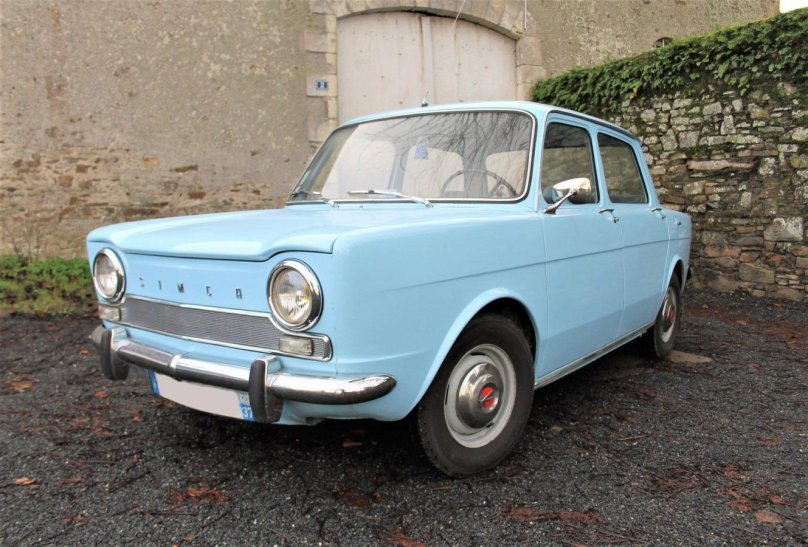 Simca 1000