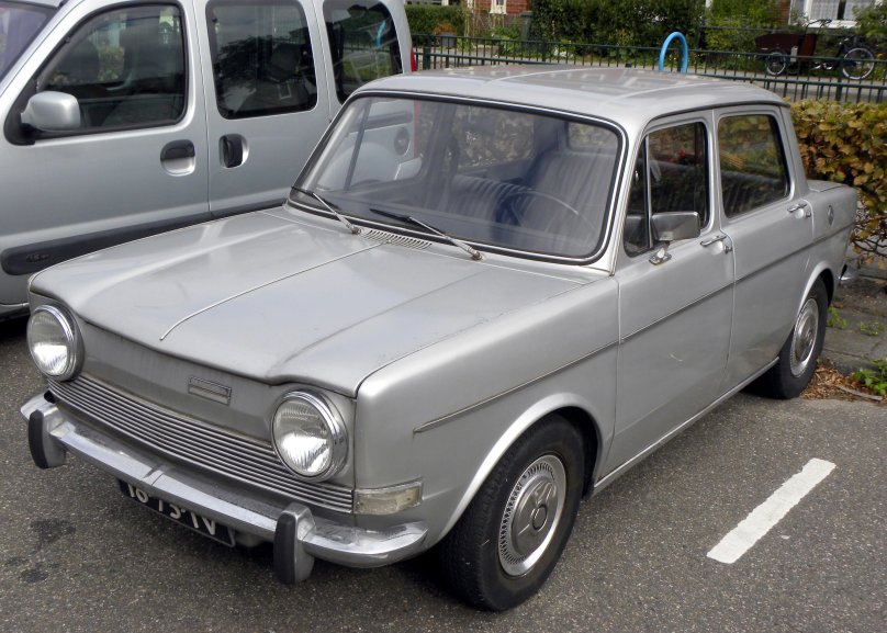 Simca 1000
