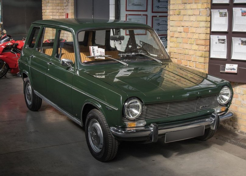 Simca 1100