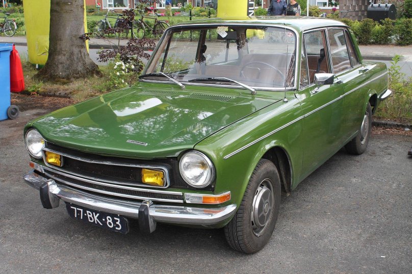 Simca 1501