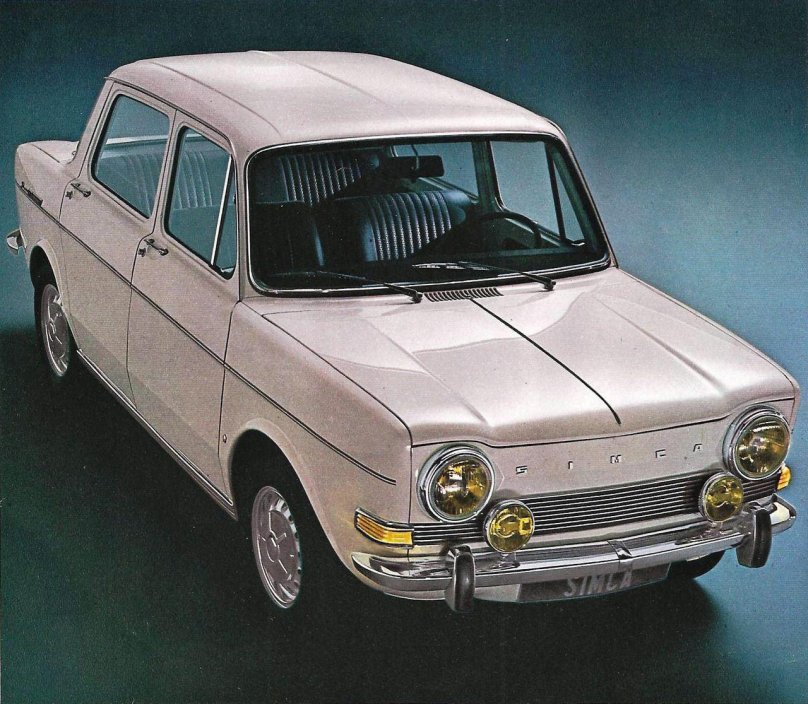 Simca 1000
