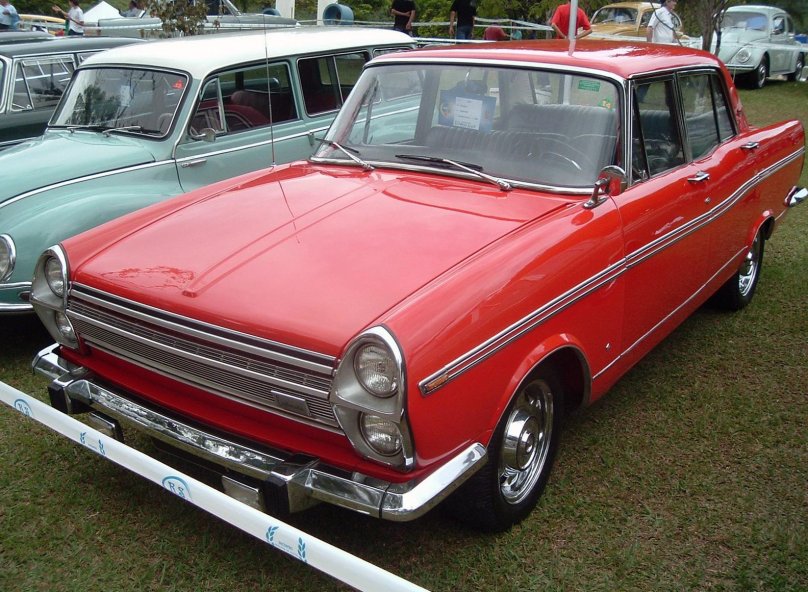 Chrysler Simca