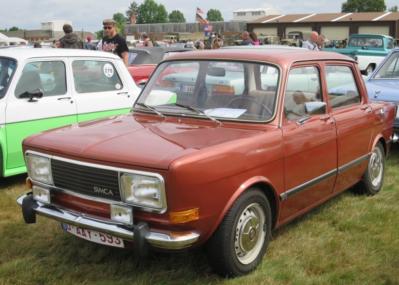 Simca 1100