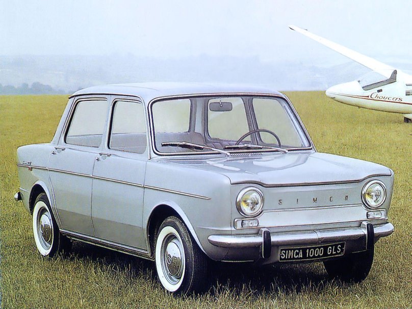Simca-Chrysler 1307