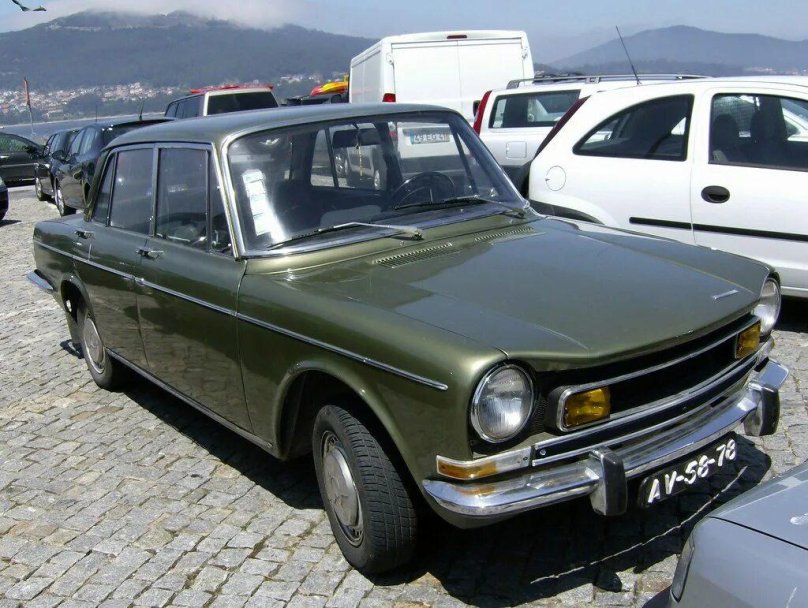 Simca 1301