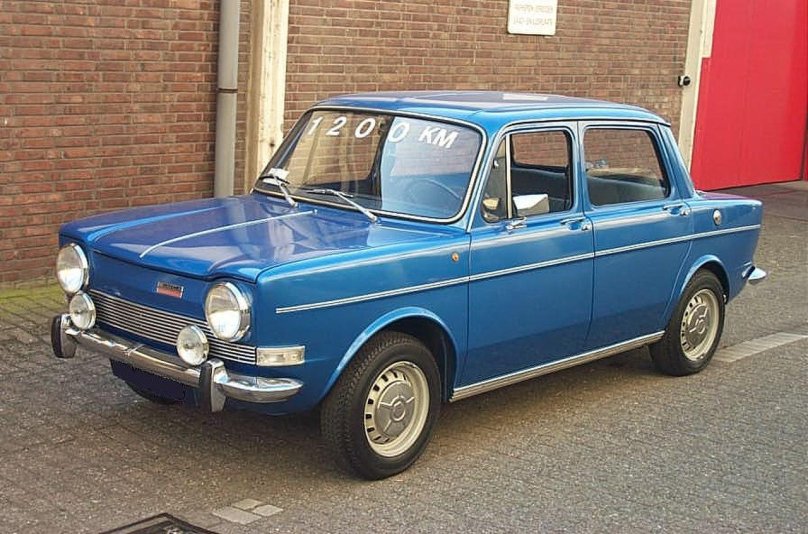 Simca-Chrysler 1307