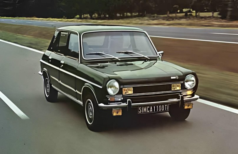 Simca 1100