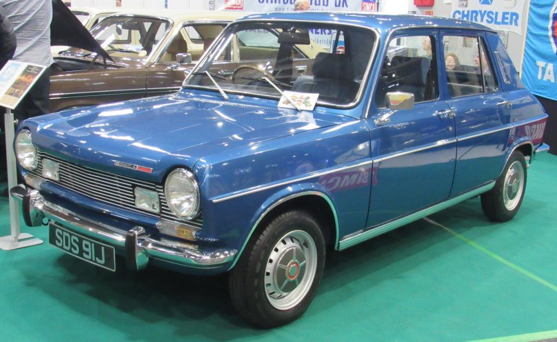 Simca 1970