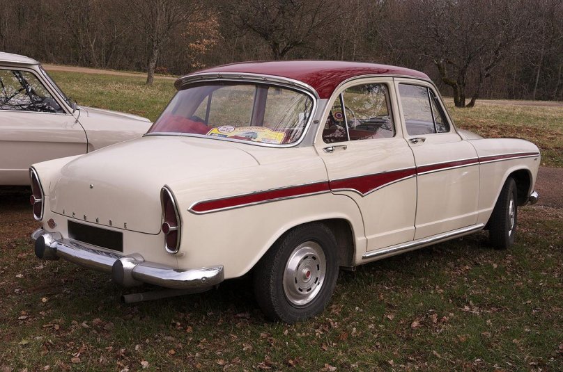 Renault Dauphine