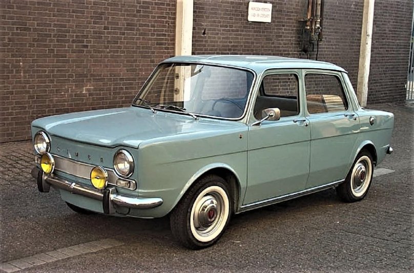 Simca 1965