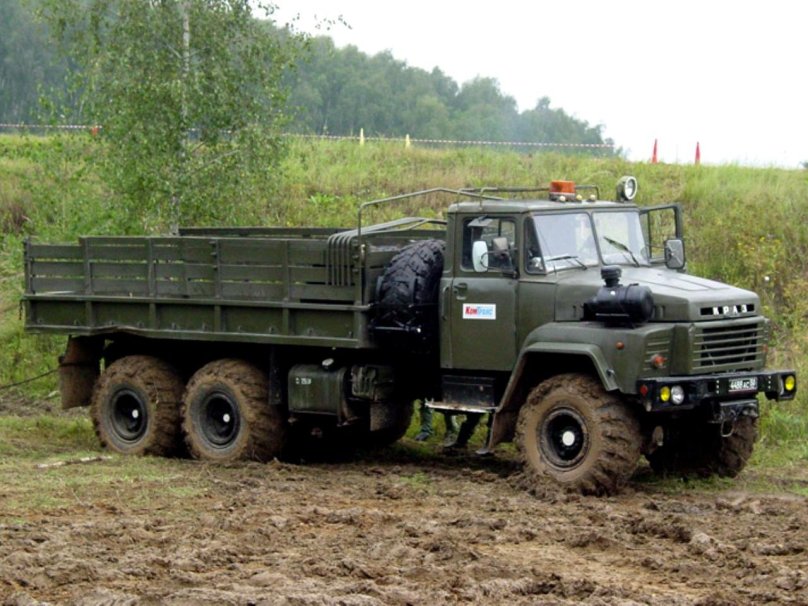 КРАЗ 255 260