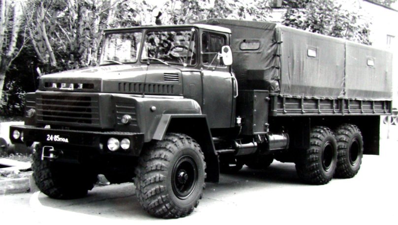КРАЗ 260