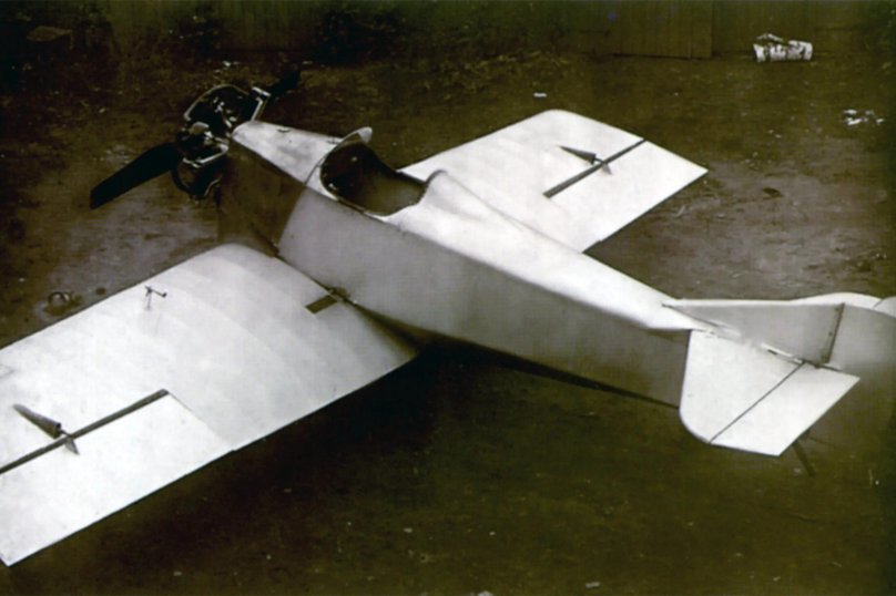 Ант-1 самолёт