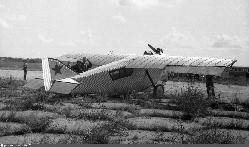 Туполев ант-2