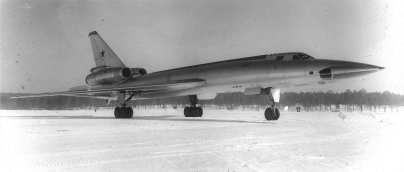 Ту-22м сверхзвуковой самолёт