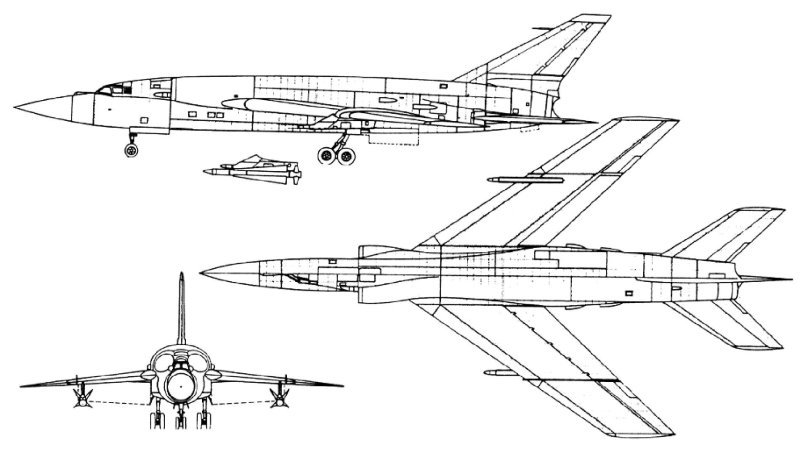 Туполев ту-98