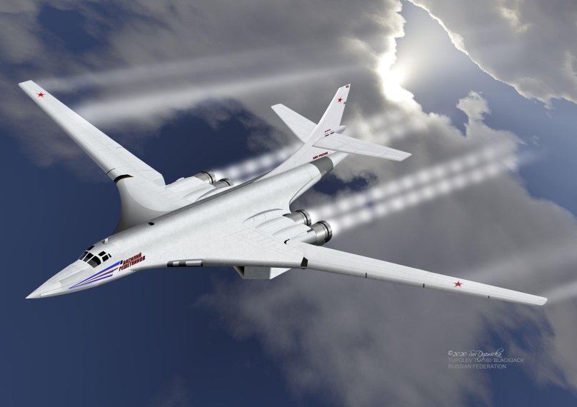 Tu 160 Blackjack