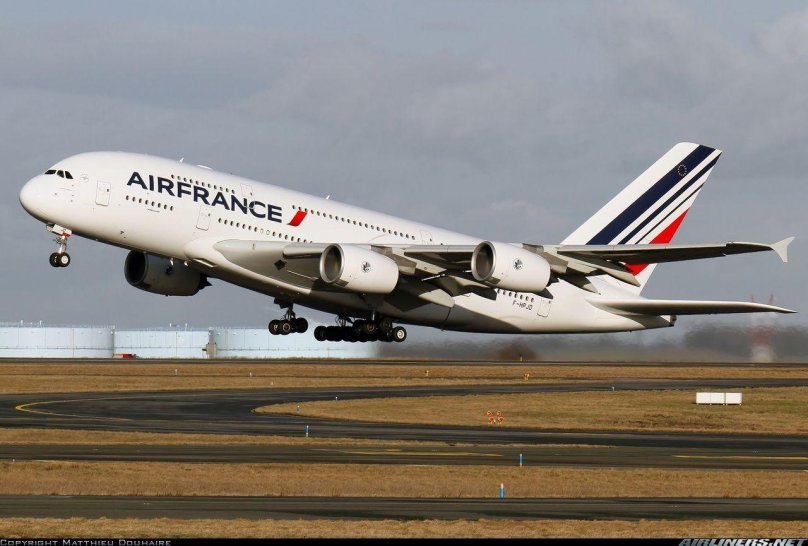 Airbus a380-800 Air France
