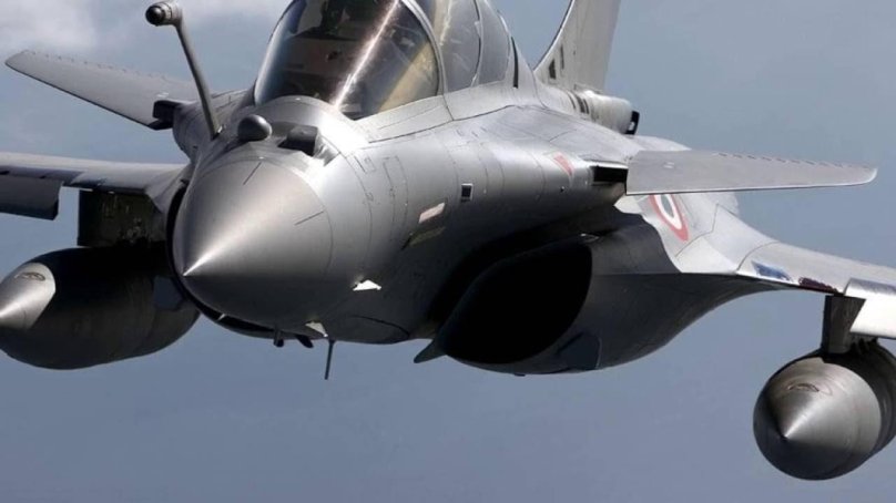 Истребитель Рафаль