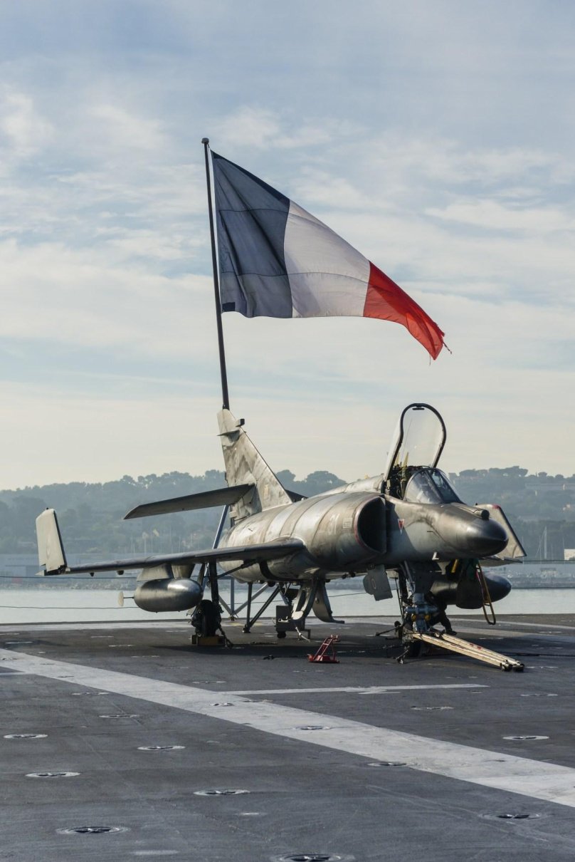 Французские самолеты