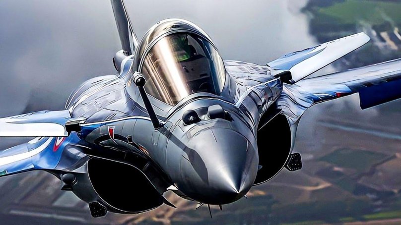 Истребитель Рафаль