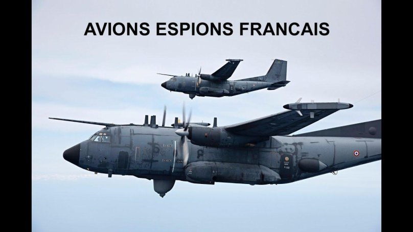 Transall c-160g Gabriel