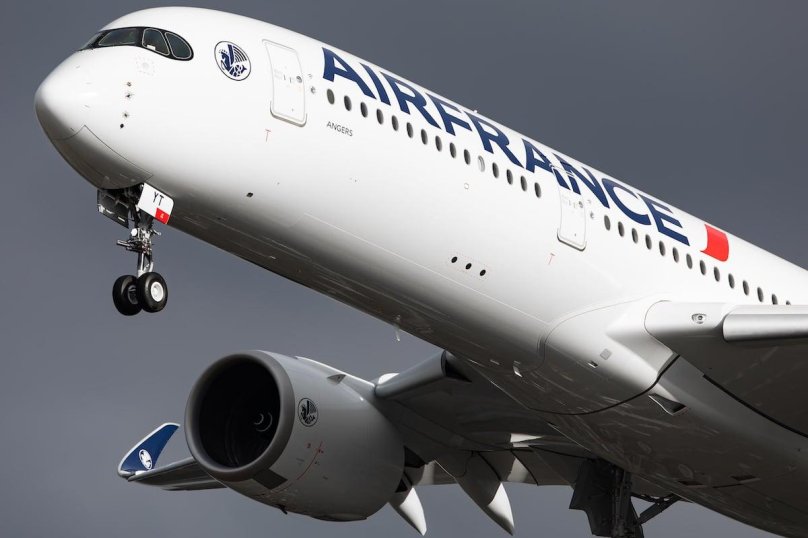 Air France a350