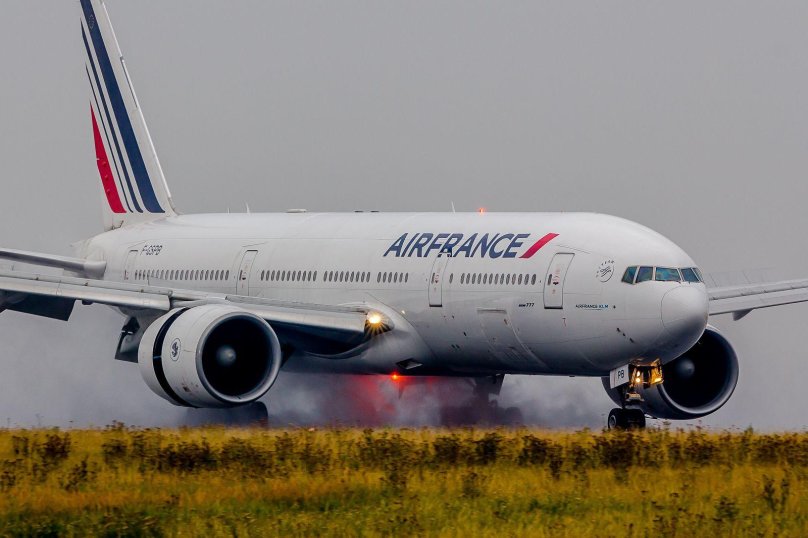 B777 Air France