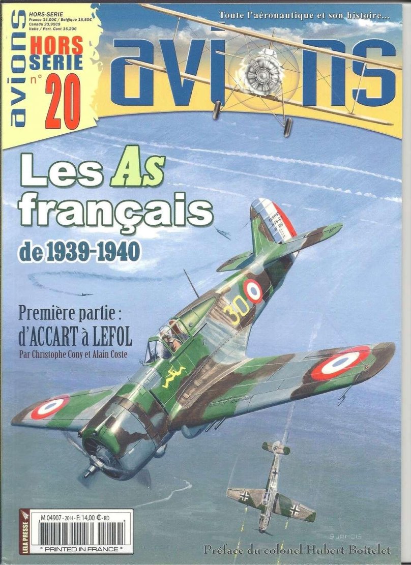 Militar's Kits hors serie #5