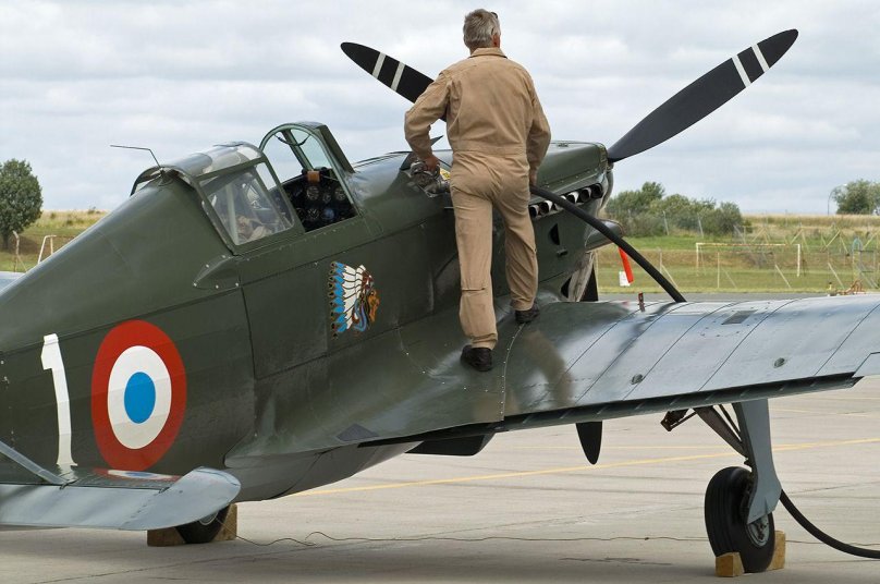 Morane-Saulnier m.s.406