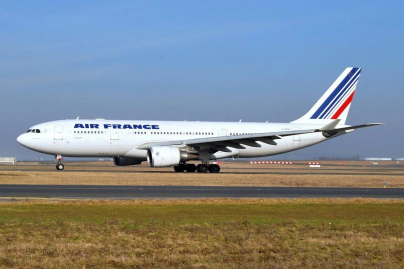А 330-200 Air France