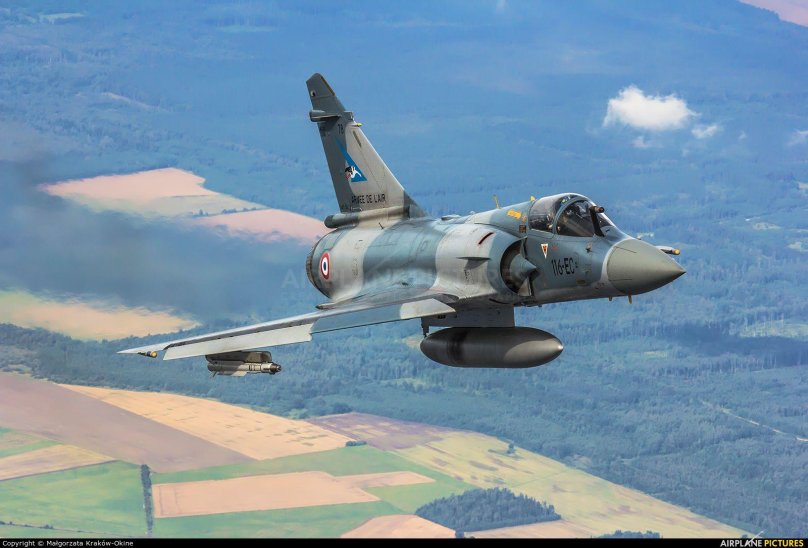 Mirage 2000-5f