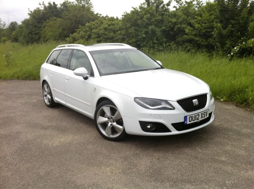 Seat Exeo 2022