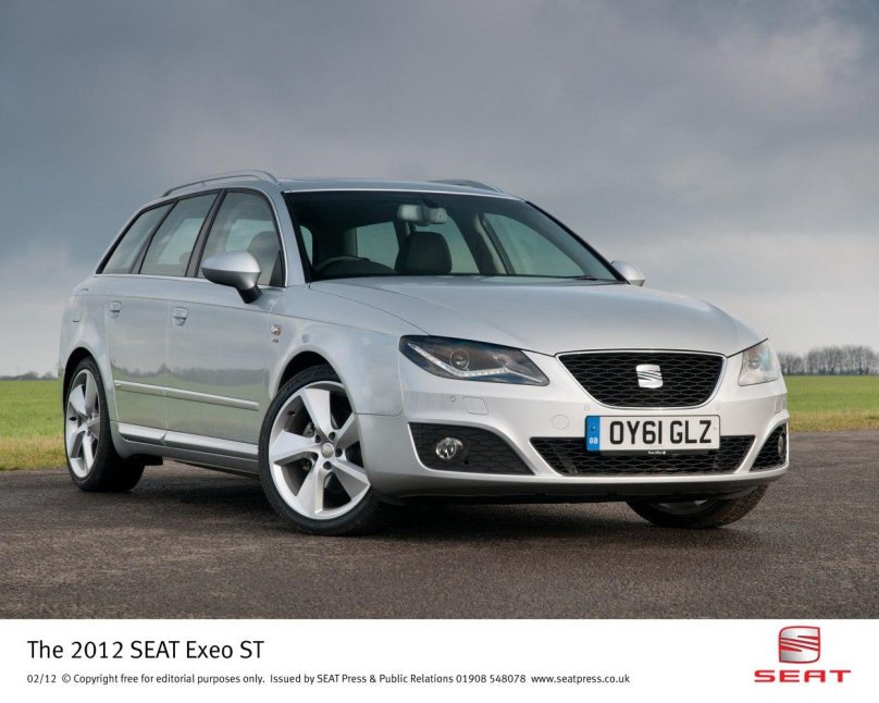 Seat Exeo