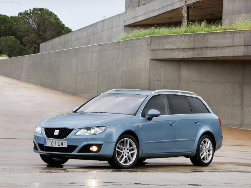 Seat Exeo