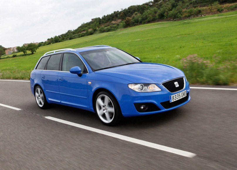 Seat Exeo Combi