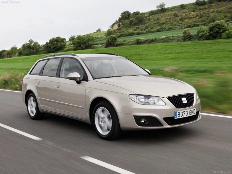 Seat Exeo 1