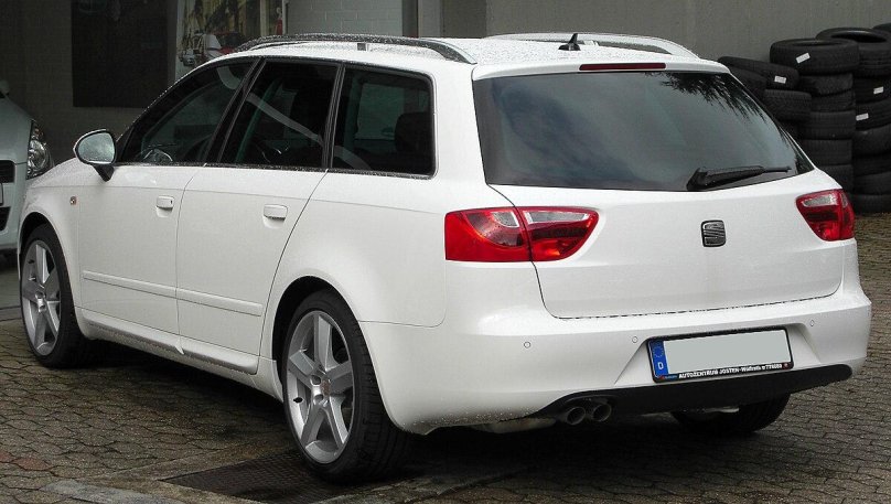 Seat Exeo универсал