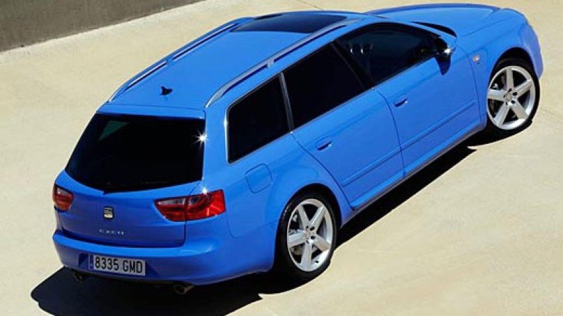 Seat Exeo St Tuning