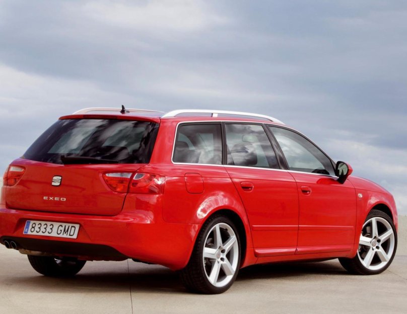 Сеат Exeo