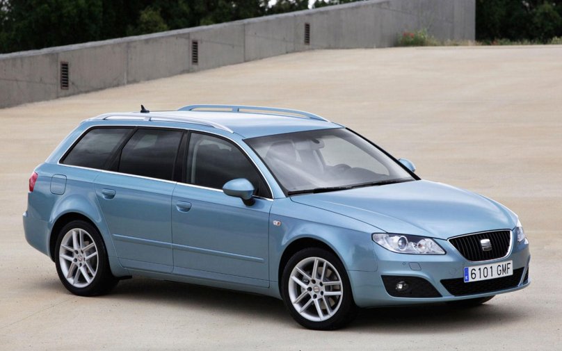 Seat Exeo 1