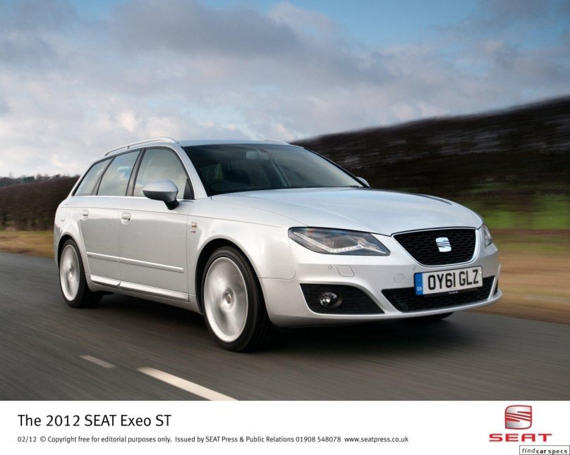 Seat Exeo
