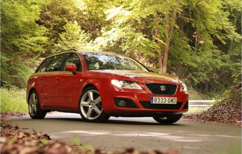 Seat Exeo 1
