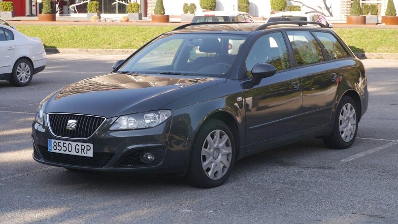 Seat Exeo 2008-2013