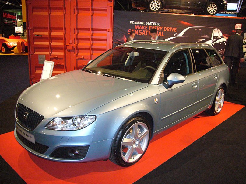 Seat Exeo 2022