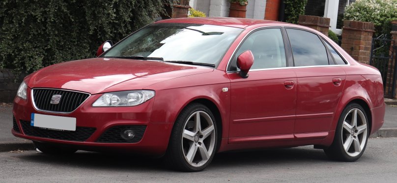 Seat Exeo 2008-2013