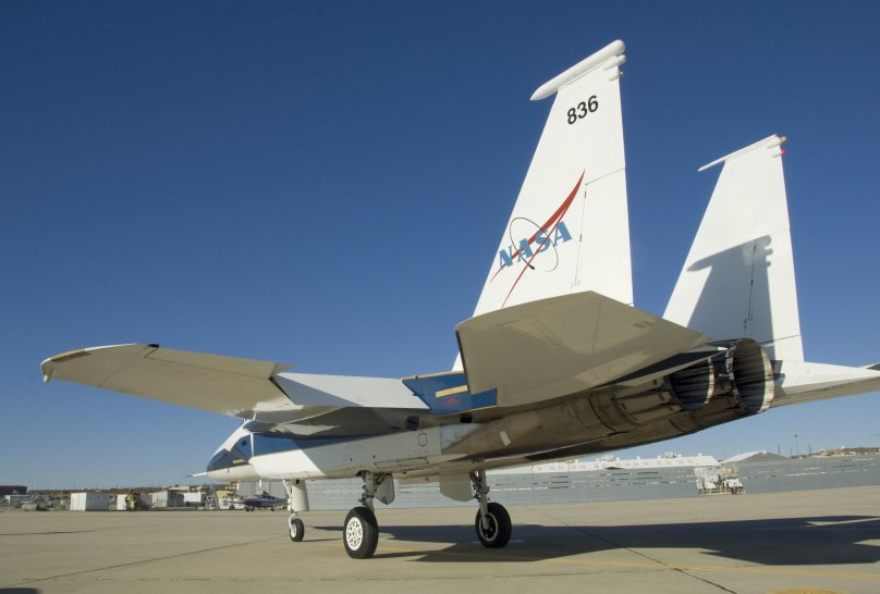 Элероны самолета